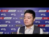 188体育-丁俊晖压哨绝杀德约科维奇，全场沸腾！经典一战再现传奇
